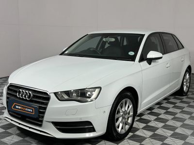 2014 Audi A3 Sportback 1.4 TFSI Auto