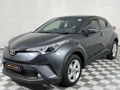 2017 Toyota C-HR 1.2T Plus