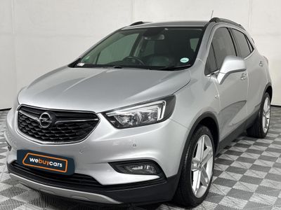 2018 Opel Mokka X 1.4T Cosmo