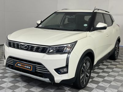 2021 Mahindra XUV 300 1.5D | W8