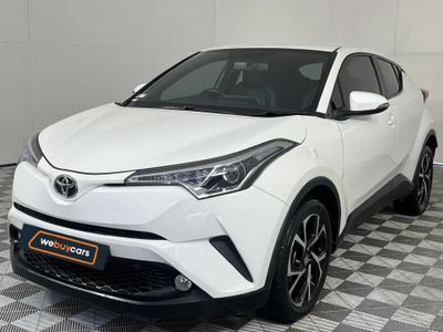 2018 Toyota C-HR 1.2T Plus Auto