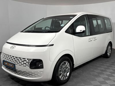 2024 Hyundai Staria 2.2d Executive Auto