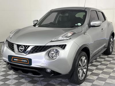 2017 Nissan Juke 1.2T Acenta+