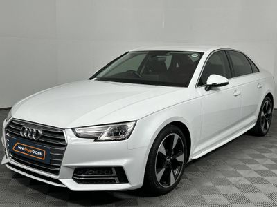 2016 Audi A4 2.0 TFSI Sport Auto