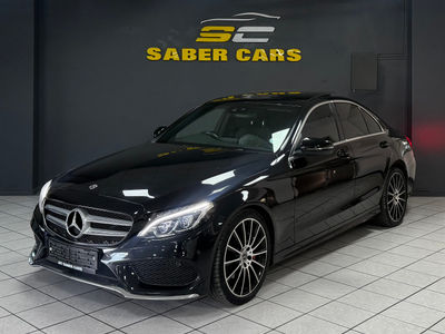 2017 Mercedes-Benz C-Class C 200 AMG Line Auto