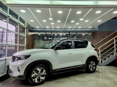2022 Kia Sonet 1.0T EX Auto