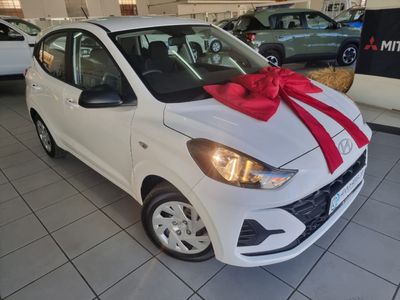 2026 Hyundai Grand i10 1.0 Executive