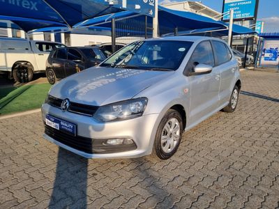 2020 Volkswagen Polo 1.6 Conceptline 5-dr