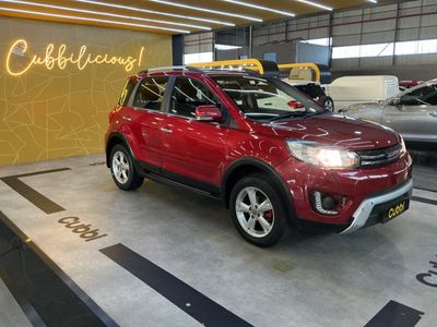 2018 Haval H1 1.5 VVT
