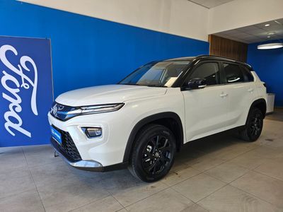 2025 Toyota Urban Cruiser 1.5 XR Auto