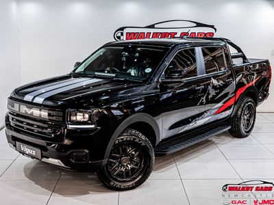 2026 JMC Vigus 2.5TD Double-Cab Auto