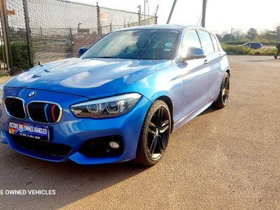 2016 BMW 1 Series 120i 5-dr Urban Line Auto