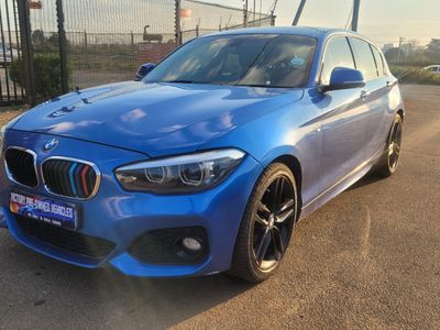 2016 BMW 1 Series 120i 5-dr Urban Line Auto
