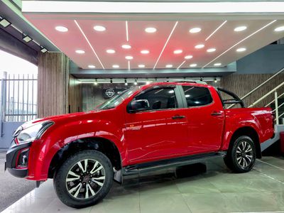 2021 Isuzu D-Max 250 HO X-Rider Double-Cab