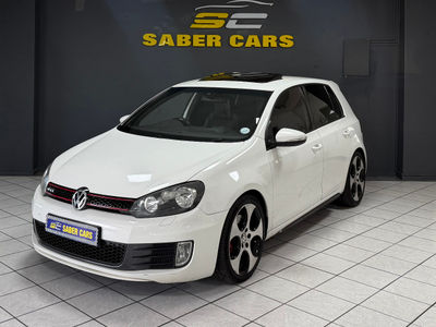 2010 Volkswagen Golf VI GTI 2.0 TSI
