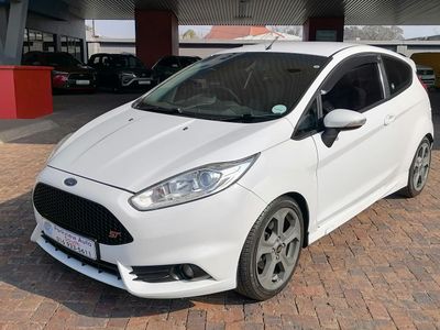 2016 Ford Fiesta ST 1.6 EcoBoost GDTi