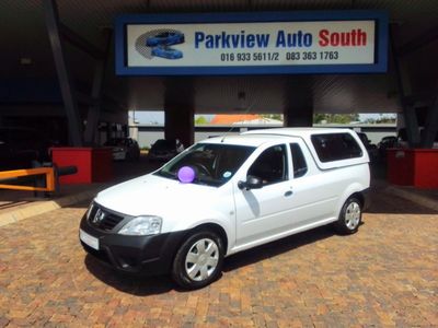 2020 Nissan NP200 1.5 dCi Safety Pack