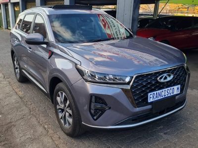 2024 Chery Tiggo 7 Pro 1.5T Executive CVT