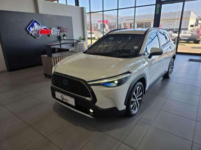 2025 Toyota Corolla Cross 1.8 XR Hybrid