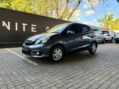 2019 Honda Brio 1.2 Comfort 5-dr Auto