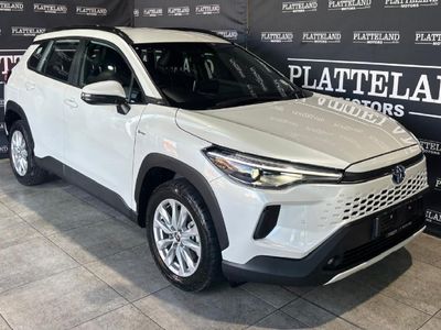 2025 Toyota Corolla Cross 1.8 XS Hybrid