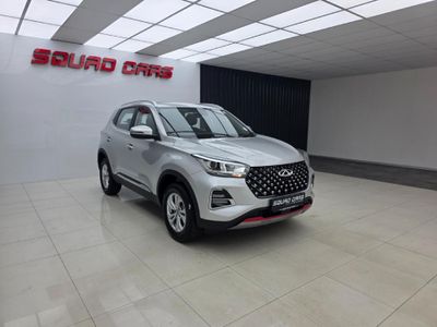 2026 Chery Tiggo 4 Pro 1.5 LiT