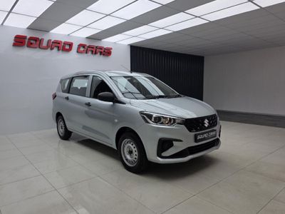 2026 Suzuki Ertiga 1.5 GA
