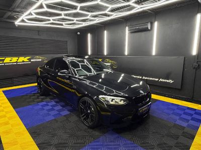 2018 BMW M2 Coupe Auto