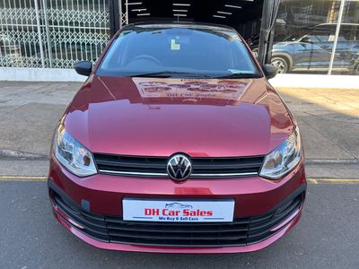 2024 Volkswagen Polo Vivo 1.4 Life