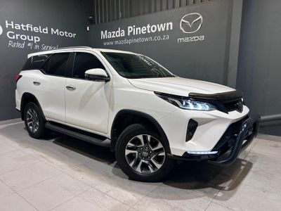 2024 Toyota Fortuner 2.8 GD-6 4x4 VX Auto