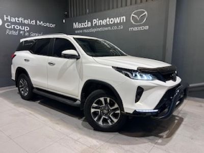 2024 Toyota Fortuner 2.8 GD-6 4x4 VX Auto