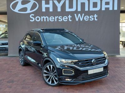 2020 Volkswagen T-Roc 2.0 TSI 4Motion R-Line Auto