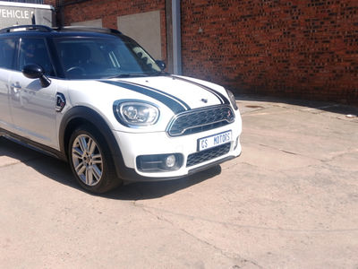 2019 MINI Countryman Cooper S Auto