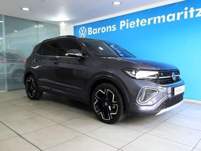 2026 Volkswagen T-Cross 1.0 TSI
