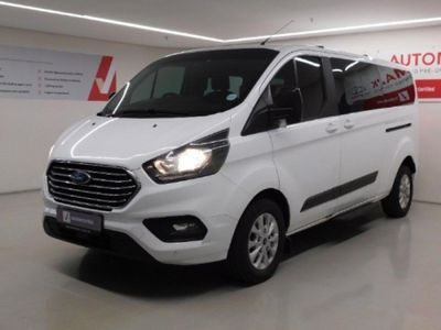 2024 Ford Tourneo Custom 2.2 TDCi Ambiente LWB