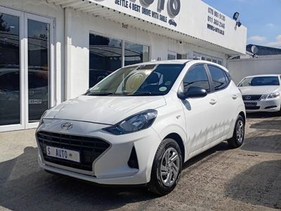 2022 Hyundai Grand i10 1.0 Motion