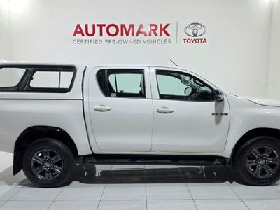 2025 Toyota Hilux 2.4 GD-6 Raised Body Raider Double-Cab