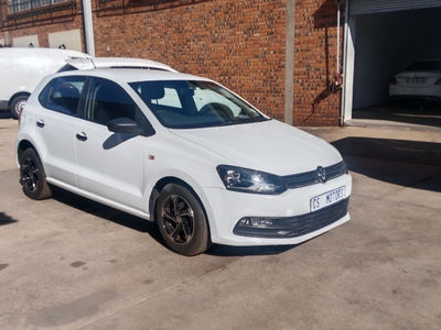2018 Volkswagen Polo Vivo 1.4 Comfortline 5-dr