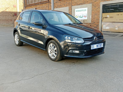 2018 Volkswagen Polo Vivo 1.4 Comfortline 5-dr
