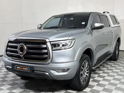 2023 GWM P-Series PV 2.0 TD LT Auto Double-Cab