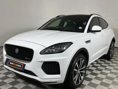 2018 Jaguar E-Pace D240 2.0D HSE (177kW)