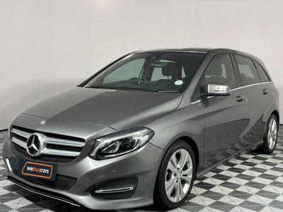 2017 Mercedes-Benz B-Class B 200 CDI Auto
