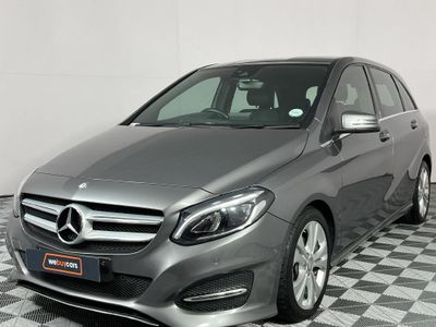 2017 Mercedes-Benz B-Class B 200 CDI Auto