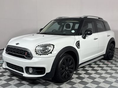 2017 MINI Countryman Cooper S
