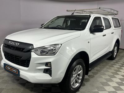 2024 Isuzu D-Max 1.9 DDI HR L Double-Cab