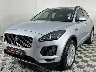 2019 Jaguar E-Pace D180 2.0D SE (132kW)