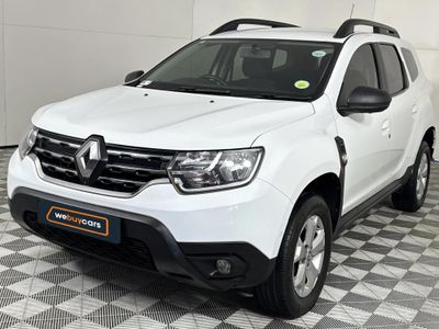 2020 Renault Duster 1.5 dCi Dynamique 4x4