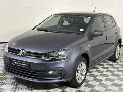 2025 Volkswagen Polo Vivo 1.6 Life