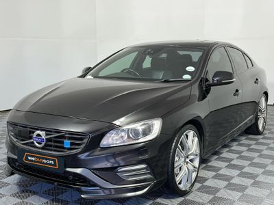 2017 Volvo S60 Polestar AWD
