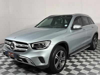 2022 Mercedes-Benz GLC 300d 4Matic